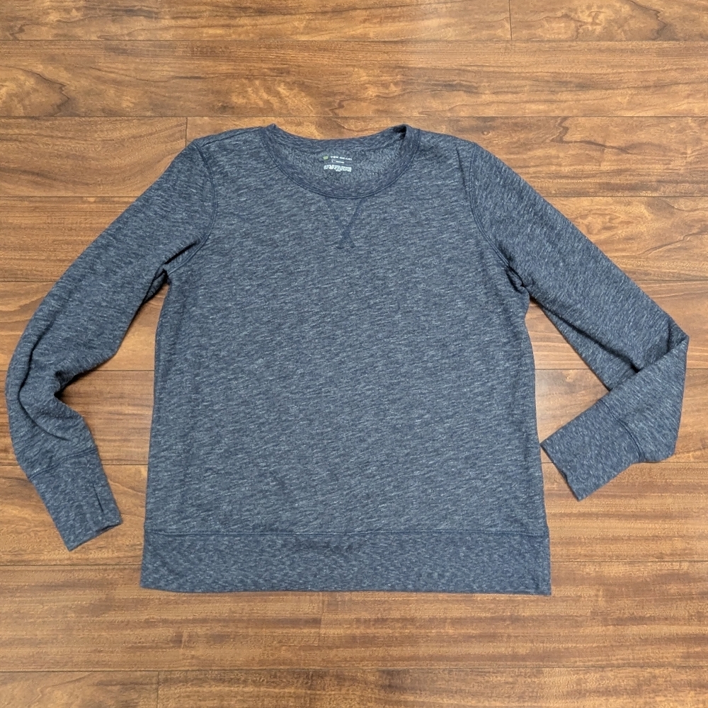 Tek Gear Blue Crewneck Pullover